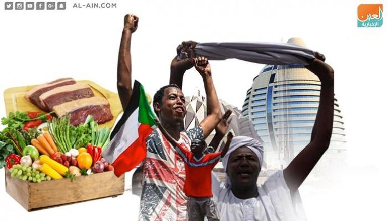 حملة سودانية لمواجهة جشع التجار