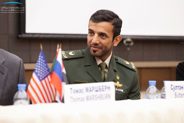 جانب من المؤتمر الصحفي