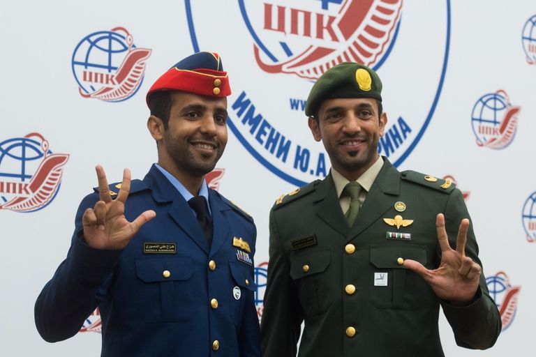 جانب من المؤتمر الصحفي