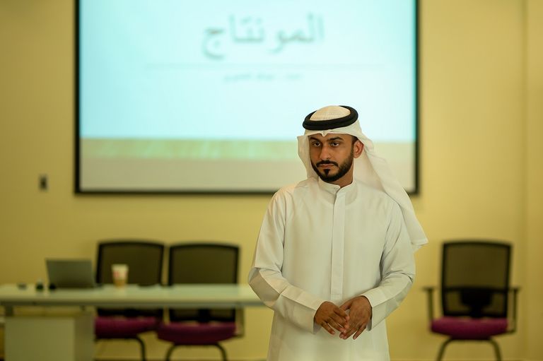 جانب من فعاليات الورشة