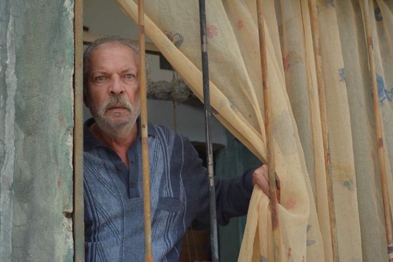 النجم السوري أيمن زيدان