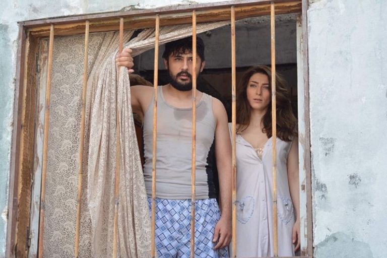 النجم السوري أيمن زيدان