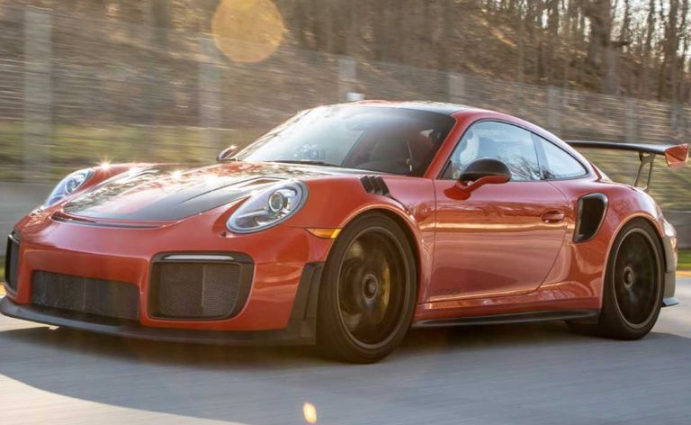 طراز بورش تايكان