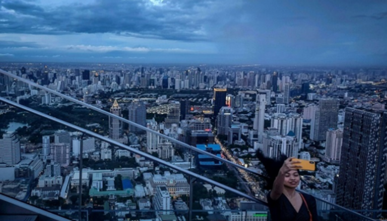 عاصمة تايلاند الأولى عالميا في استقطاب السياح لعام 2018