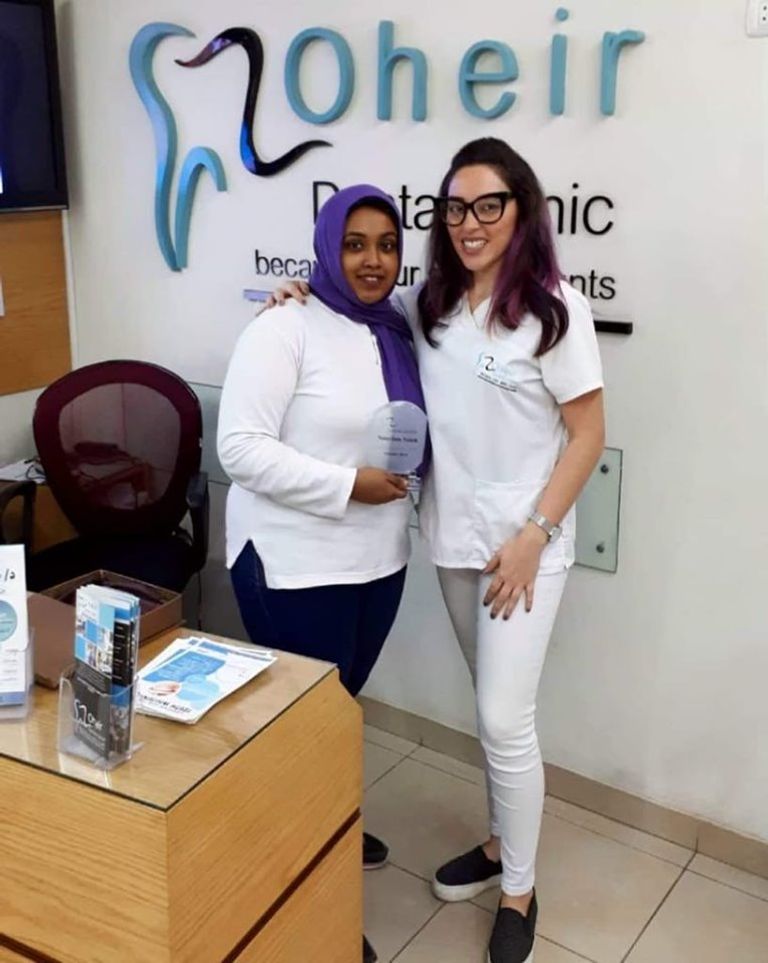 الدكتورة هبة زهير