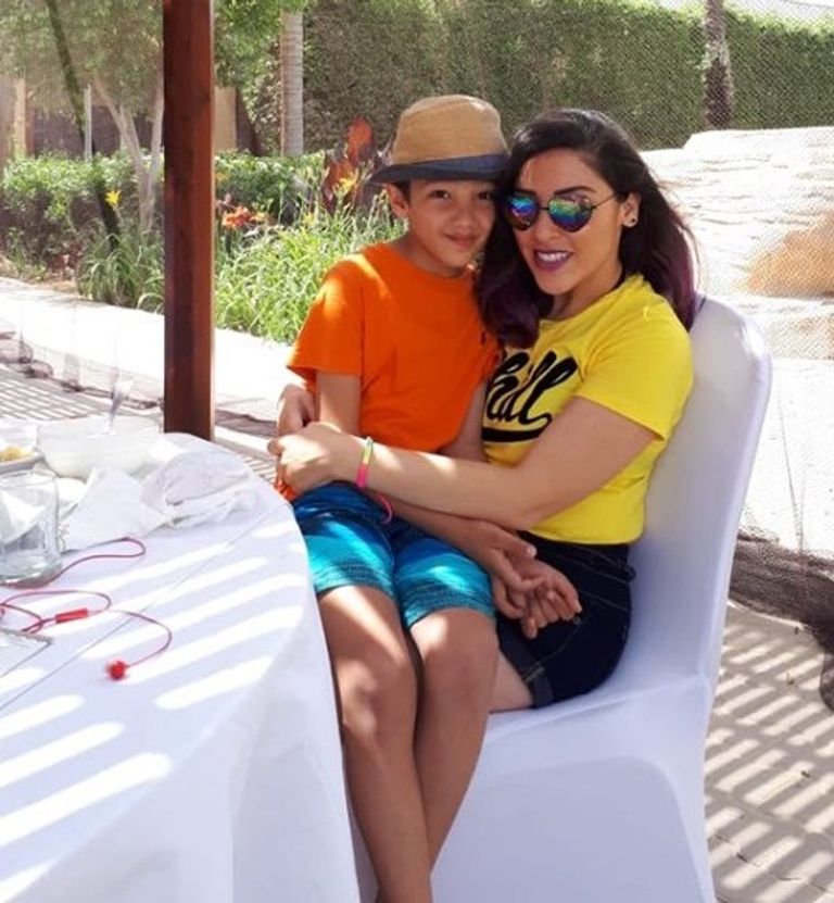 الدكتورة هبة زهير