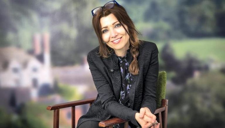 الكاتبة التركية إليف شفق