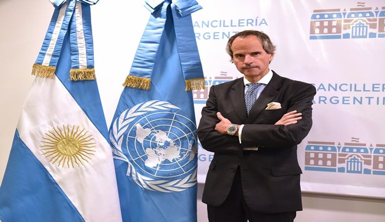 مقر الوكالة الدولية للطاقة الذرية في فيينا