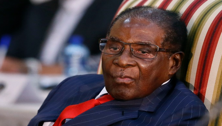 رحيل روبرت موجابي رئيس زيمبابوي السابق