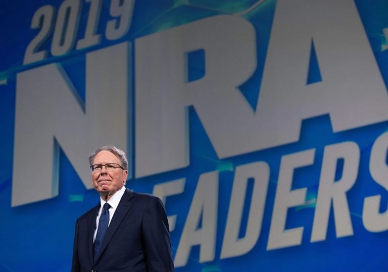 شرطي في تكساس الأمريكية - رويترز