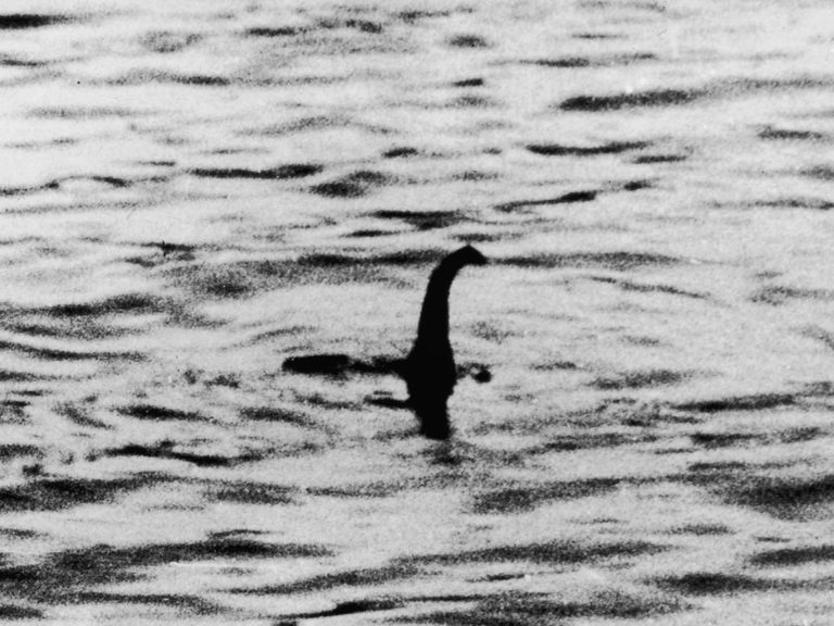 وحش بحيرة "لوخ نيس" ليس كائنا أسطوريا