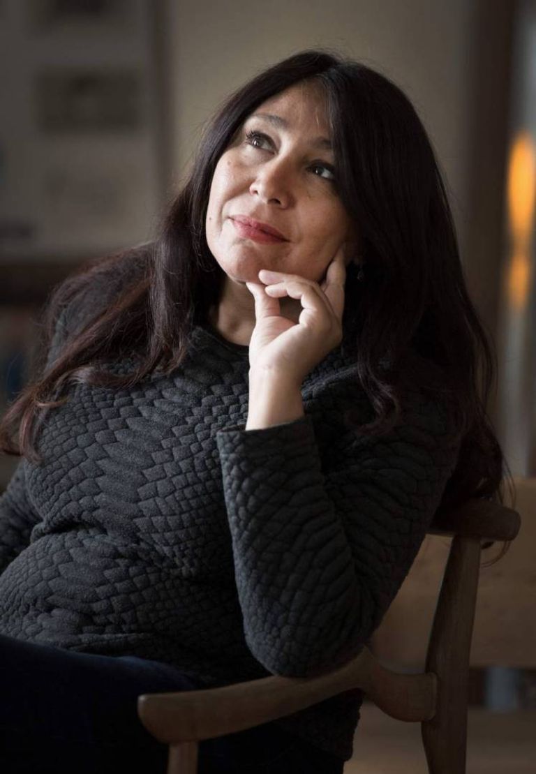 هيفاء المنصور وشهد أمين