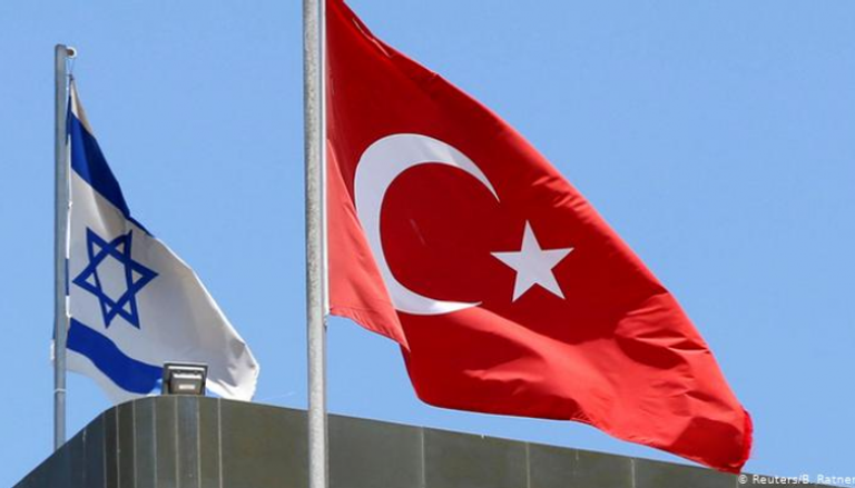 تعاون استخباراتي كبير بين إسرائيل وتركيا