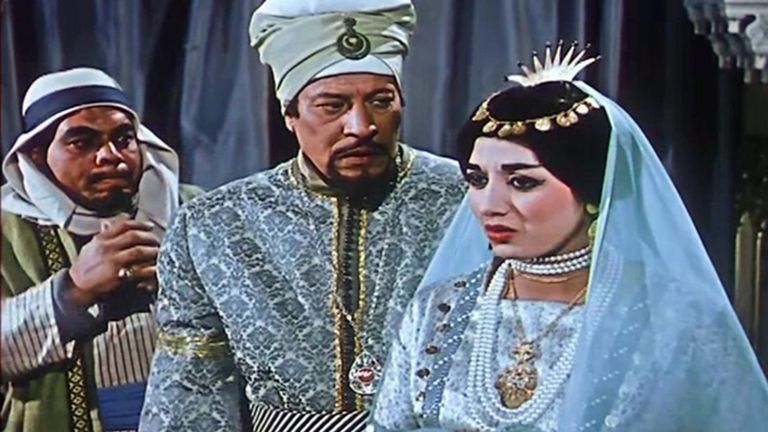 الفنانة المصرية نبيلة عبيد - أرشيفية