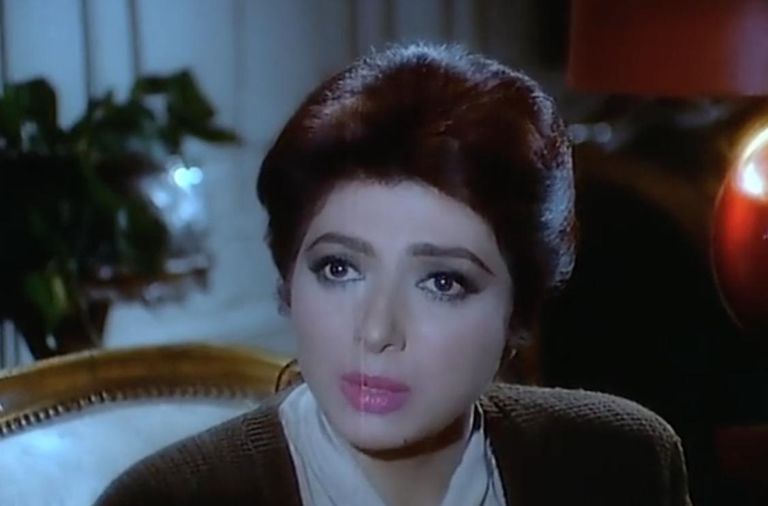 الفنانة المصرية نبيلة عبيد - أرشيفية