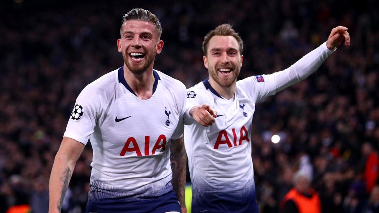 توتنهام هوتسبير