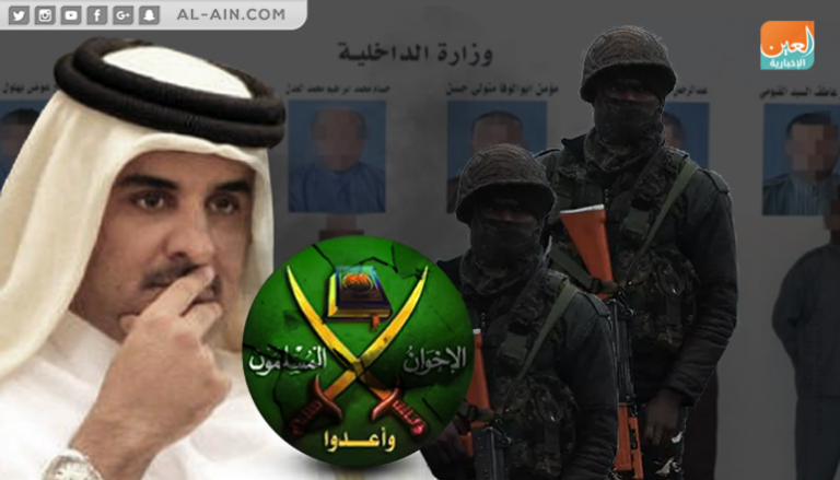 صدمة في قطر بعد اعتقال خلية إخوانية بالكويت