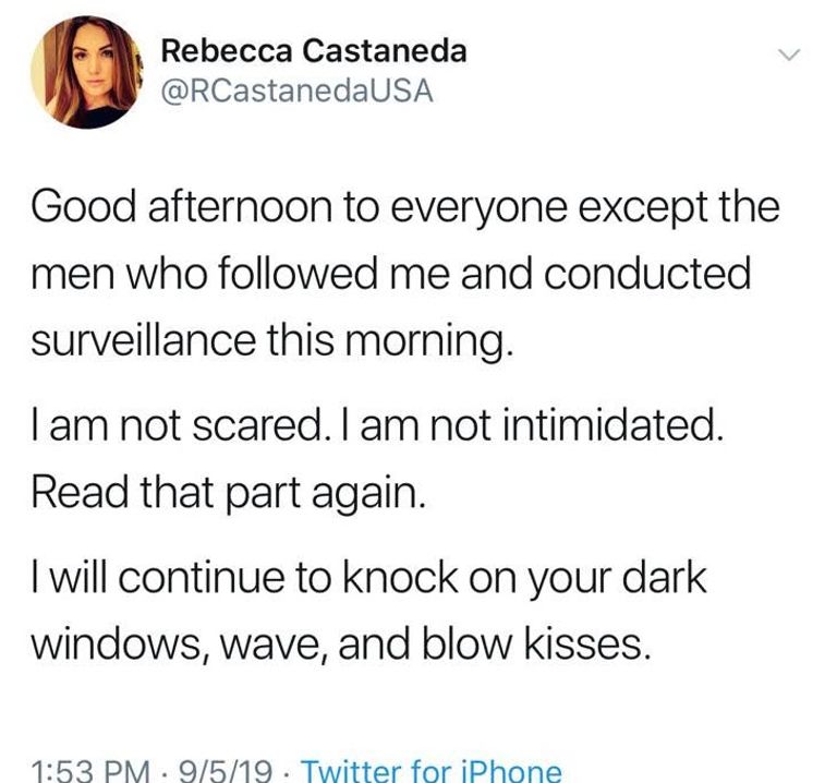 مخابرات قطر تسعى للضغط على المحامية الأمريكية للانسحاب من القضية