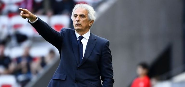 خليلوزيتش المغرب - صورة أرشيفية