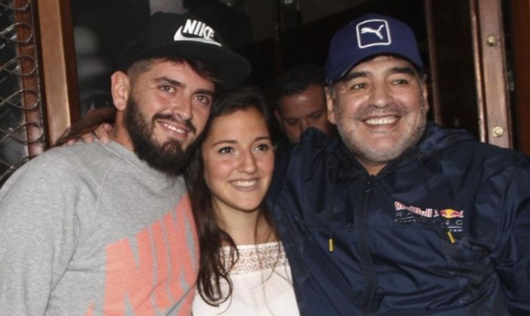 دييجو أرماندو مارادونا