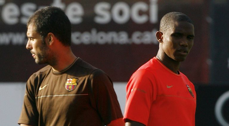 إيتو وجوارديولا