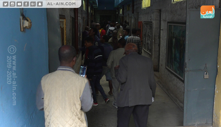 سجن مأكلاوي في إثيوبيا