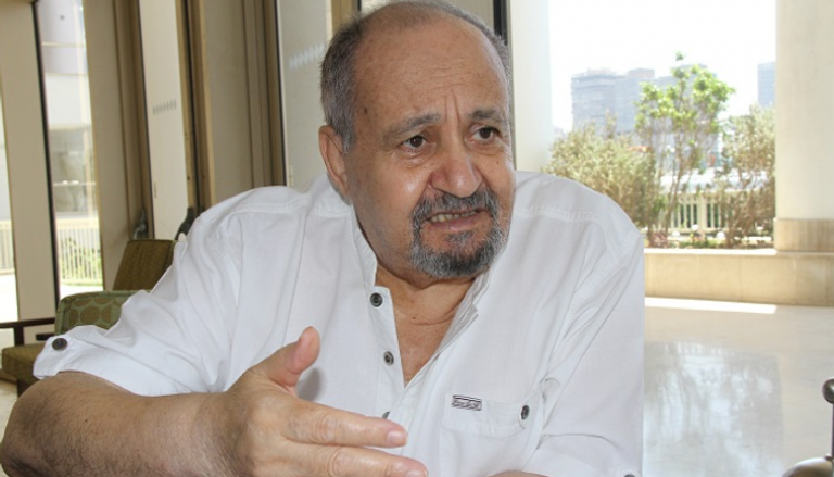الكاتب المصري وحيد حامد - أرشيفية