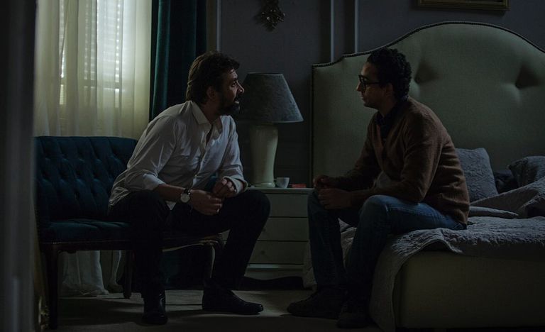 الكاتب المصري وحيد حامد - أرشيفية