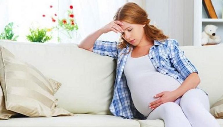 التوتر أثناء الحمل خطر على الأطفال - أرشيفية
