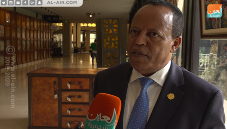 مندوب إثيوبيا بالأمم المتحدة السفير تاي أسقى سلاسي