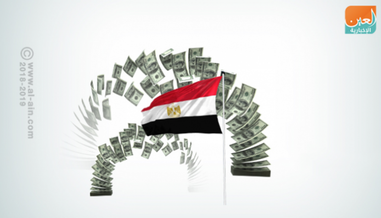 تراجع العجز التجاري لمصر 