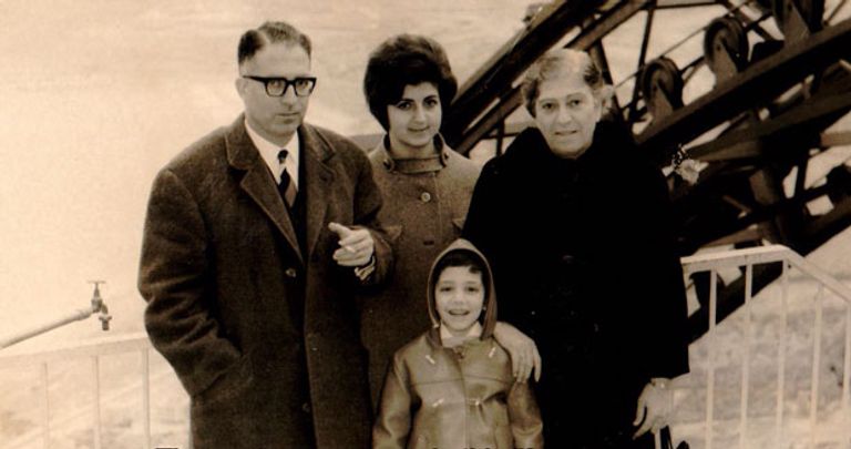 الراحل فؤاد شحادة