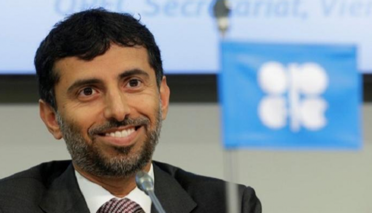 سهيل بن محمد فرج فارس المزروعي وزير الطاقة والصناعة الإماراتي