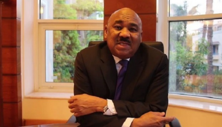 إبراهيم البدوي وزير المالية والاقتصاد في السودان