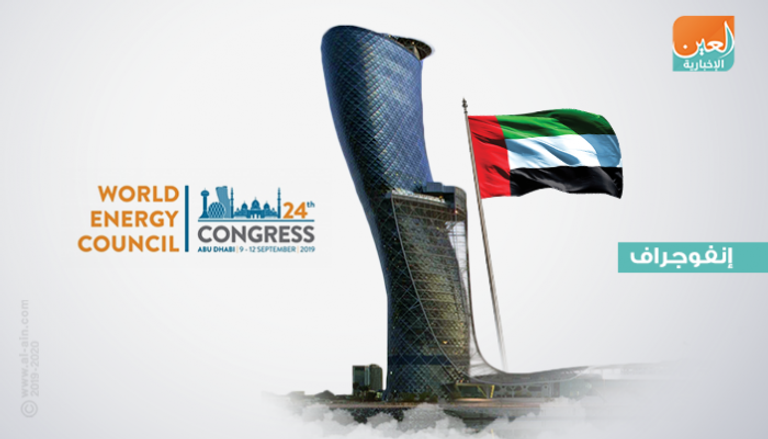 أبوظبي أول مدينة في الشرق الأوسط تستضيف المؤتمر