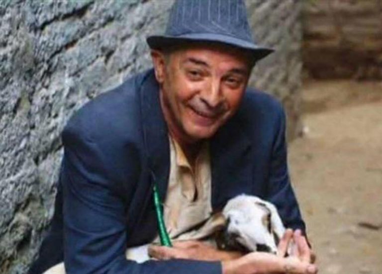 الفنانة المصرية صفاء الطوخي