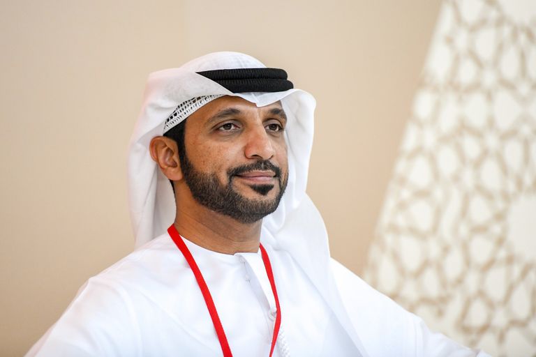 جانب من الجلسة الحوارية