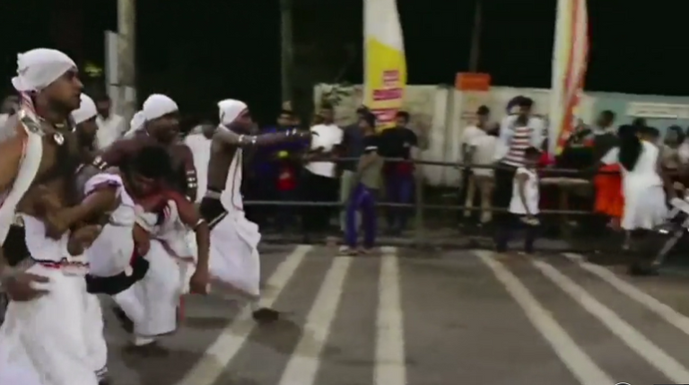 جانب من المهرجان السنوي