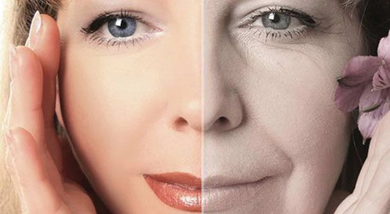 نصائح لمواجهة شيخوخة البشرة نصائح لمواجهة شيخوخة البشرة