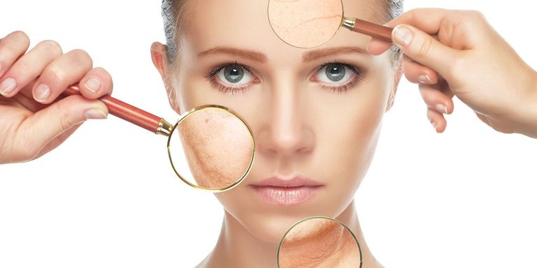 مكافحة شيخوخة البشرة نصائح لمواجهة شيخوخة البشرة