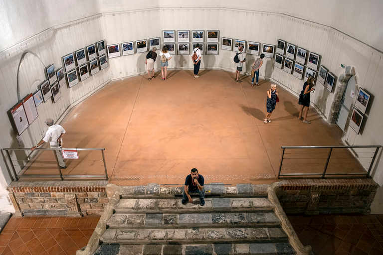 المصور جييرمو أرياس يفوز بجائزة فيزا دور
