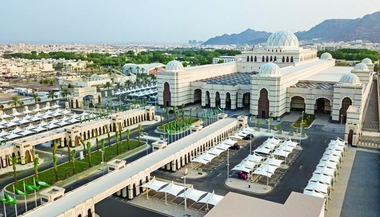مركز الملك سلمان الدولي للمؤتمرات