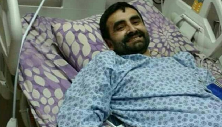 الأسير بسام السايح شهيد الإهمال الطبي في سجون الاحتلال