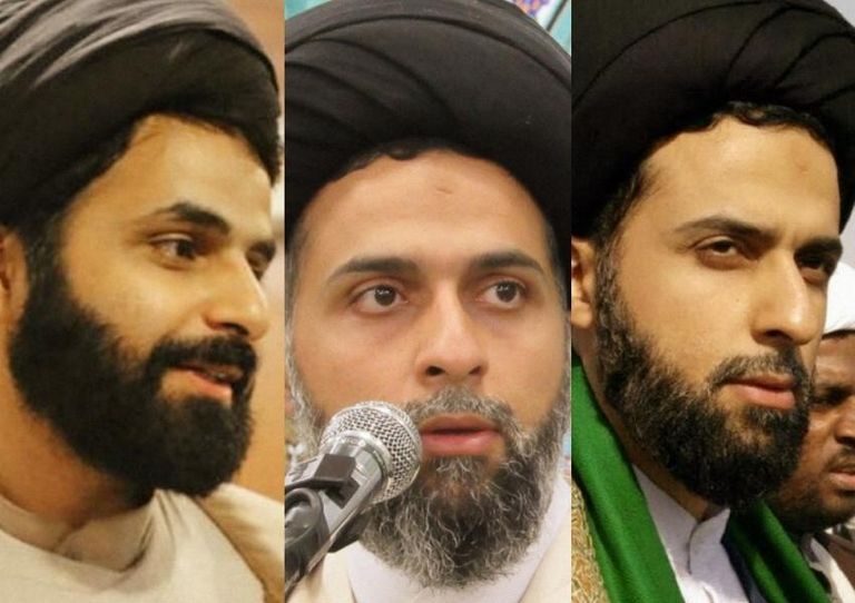 روح الله صدر الساداتي عضو الخبراء الإيراني - أرشيفية