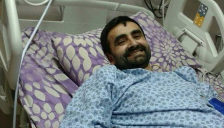 الأسير الشهيد بسام السايح ضحية الإهمال الطبي بسجون الاحتلال الإسرائيلي