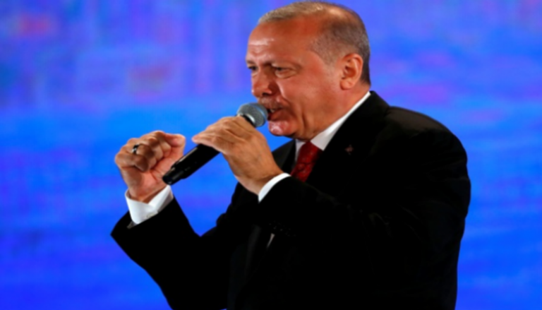 أردوغان يجرد الأتراك من حقوقهم