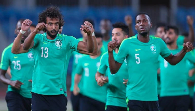 المنتخب السعودي الأول لكرة القدم 