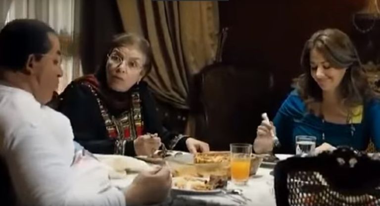 الفنانة المصرية إنعام سالوسة