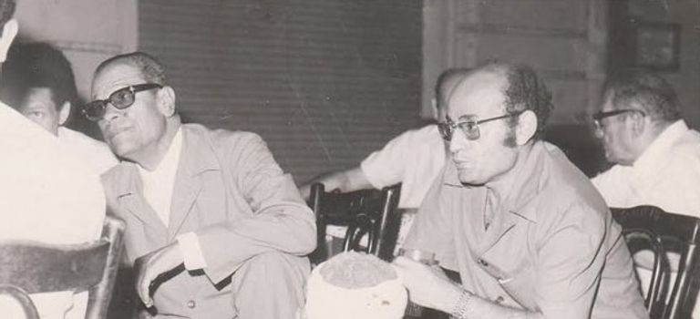 الأديب المصري الراحل خيري شلبي