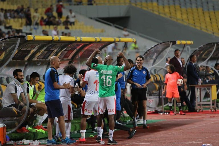 شيكابالا وجنش